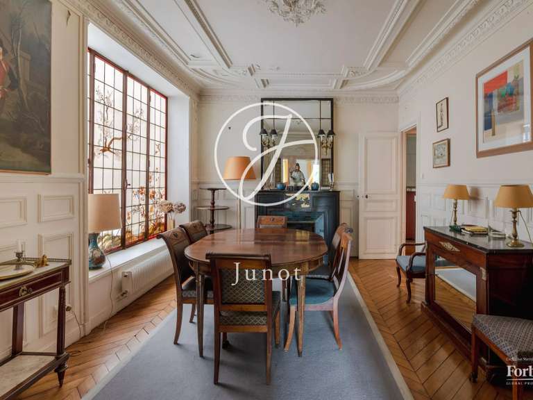Appartement Paris 6e - 3 chambres - 127m²