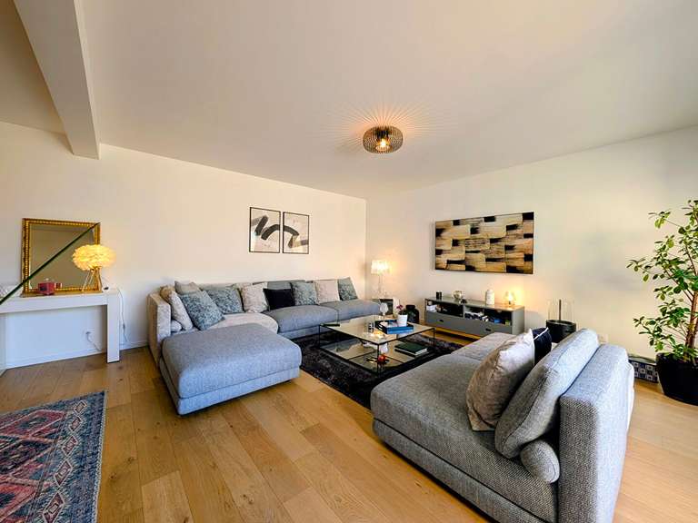 Appartement Tresserve - 3 chambres - 98m²