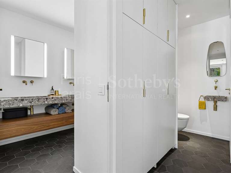 Appartement Paris 4e - 1 chambre - 51m²