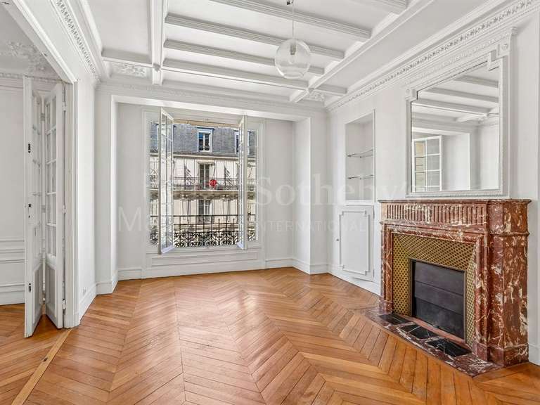 Appartement Paris 12e - 3 chambres - 115m²