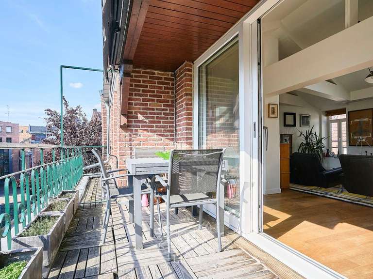 Appartement Lille - 3 chambres - 143m²