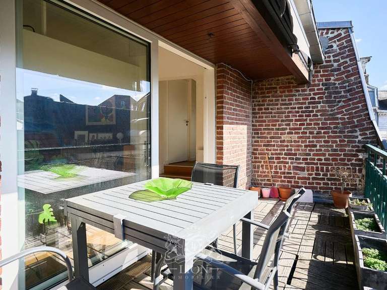 Appartement Lille - 3 chambres - 143m²