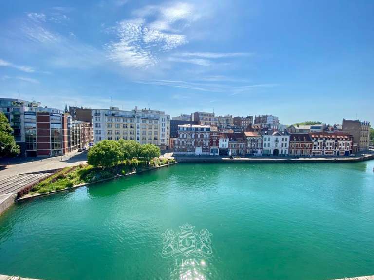Appartement Lille - 2 chambres - 97m²