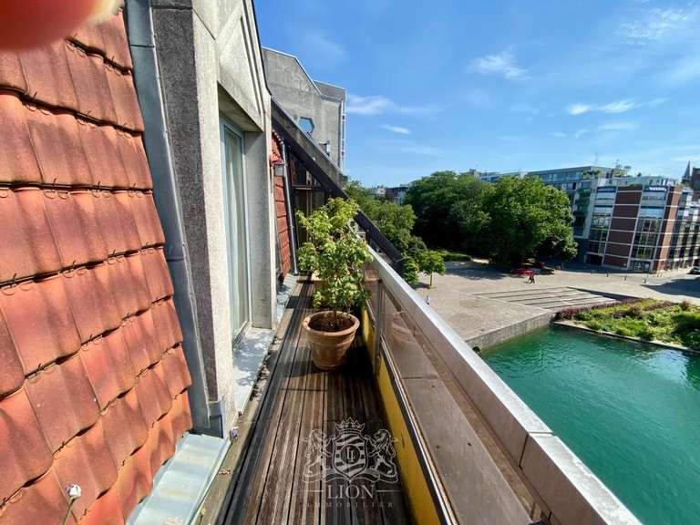 Appartement Lille - 2 chambres - 97m²