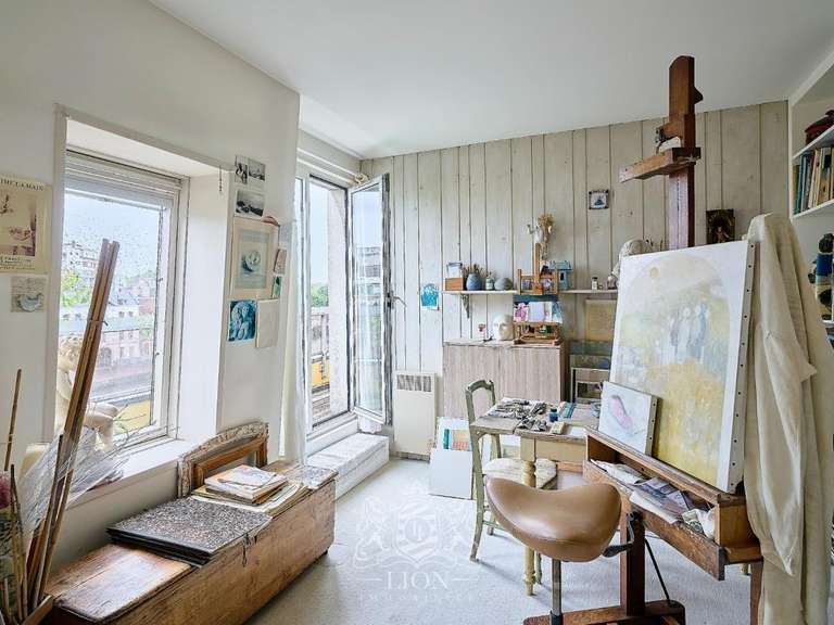 Appartement Lille - 2 chambres - 97m²