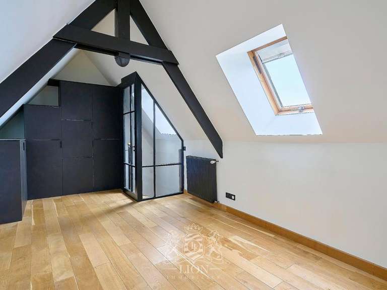 Appartement Lille - 3 chambres - 106m²