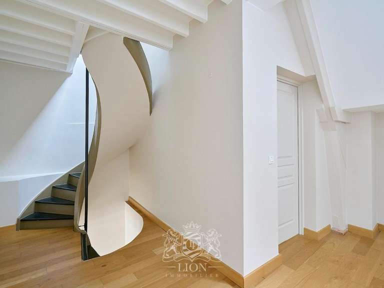 Appartement Lille - 3 chambres - 106m²