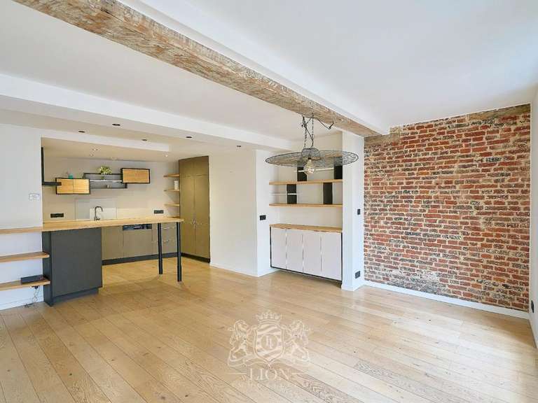 Appartement Lille - 3 chambres - 106m²