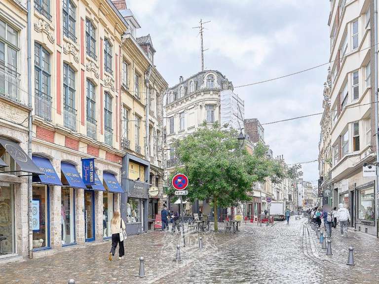 Appartement Lille - 3 chambres - 106m²