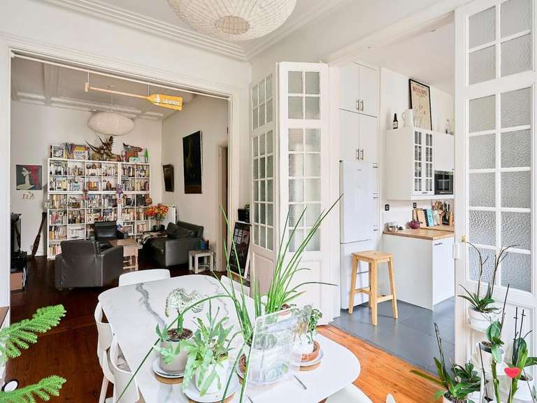 Appartement Lille - 3 chambres - 108m²