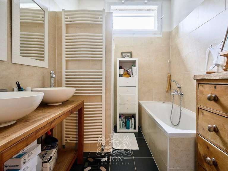 Appartement Lille - 3 chambres - 108m²