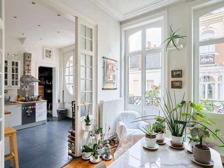 Appartement Lille - 3 chambres - 108m²