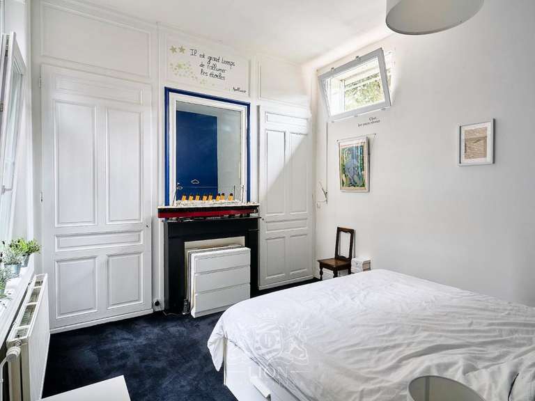Appartement Lille - 3 chambres - 108m²