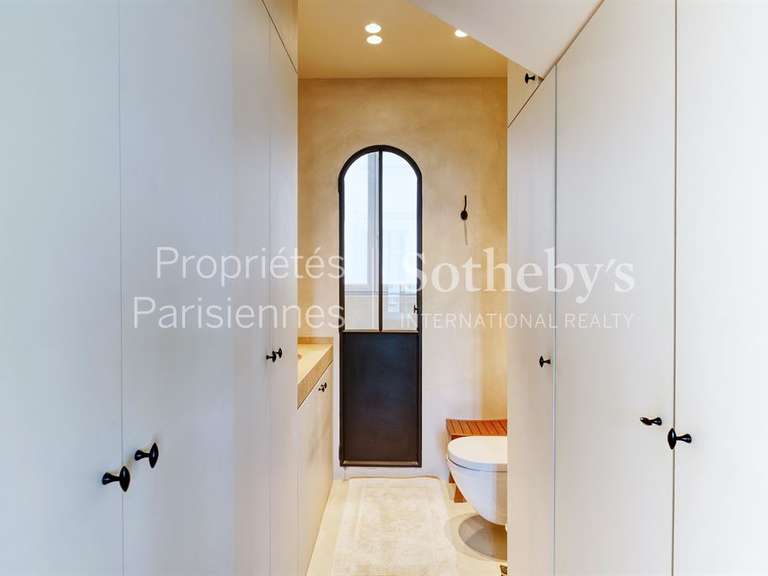 Appartement Paris 7e - 4 chambres - 165m²