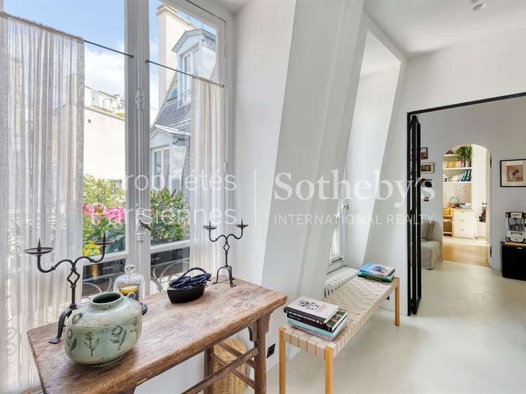 Appartement Paris 7e - 4 chambres - 165m²