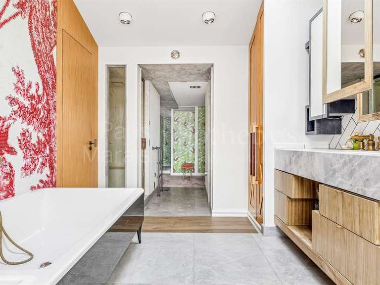 Appartement Paris 3e - 3 chambres - 256m²