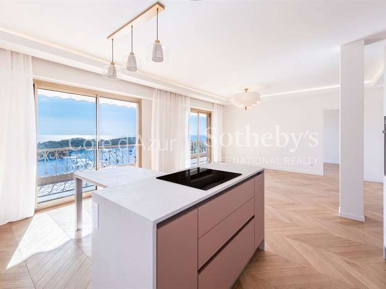 Appartement avec Vue sur mer Villefranche-sur-Mer - 2 chambres - 80m²