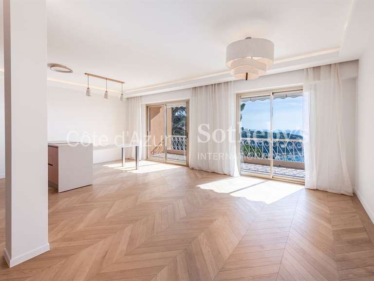 Appartement avec Vue sur mer Villefranche-sur-Mer - 2 chambres - 80m²