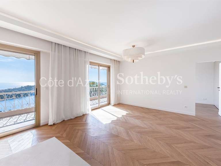Appartement avec Vue sur mer Villefranche-sur-Mer - 2 chambres - 80m²