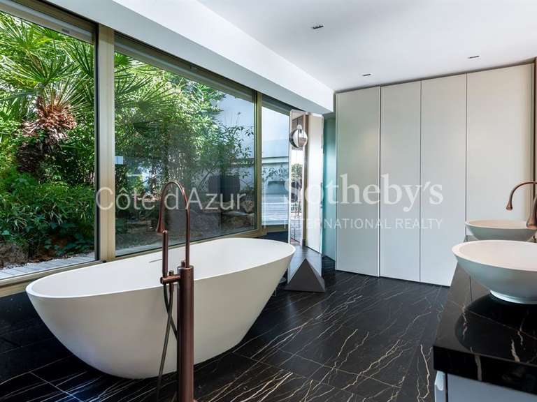 Appartement avec Vue sur mer Cannes - 3 chambres - 175m²