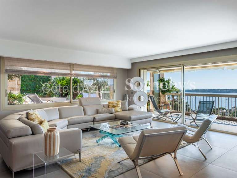 Appartement avec Vue sur mer Cannes - 3 chambres - 175m²