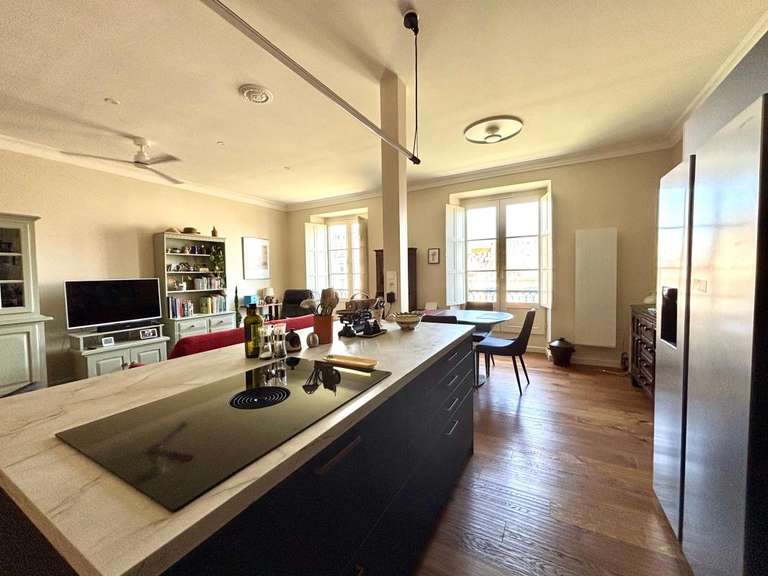 Appartement Pau - 3 chambres - 114m²