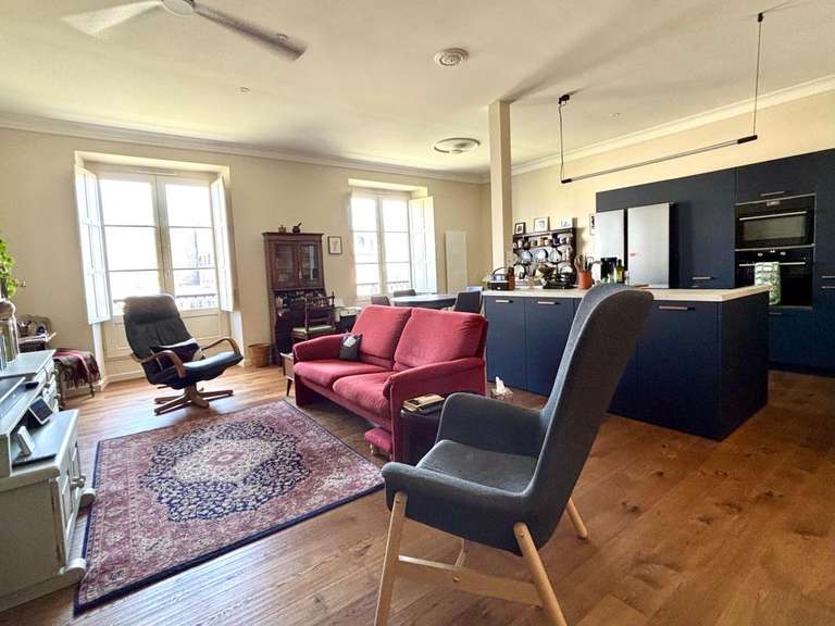 Appartement Pau - 3 chambres - 114m²