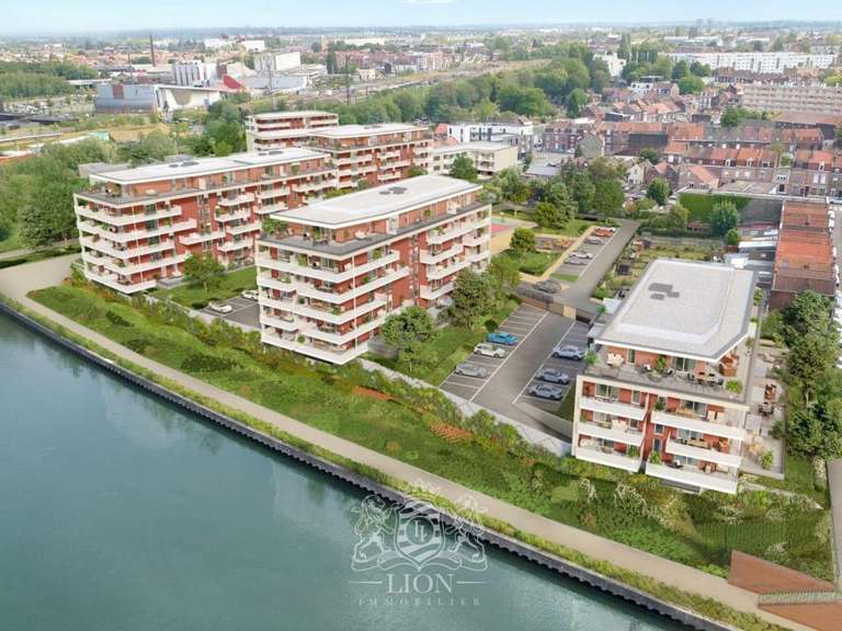 Appartement La Madeleine - 4 chambres - 112m²