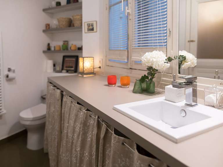 Appartement Paris 10e - 3 chambres - 100m²