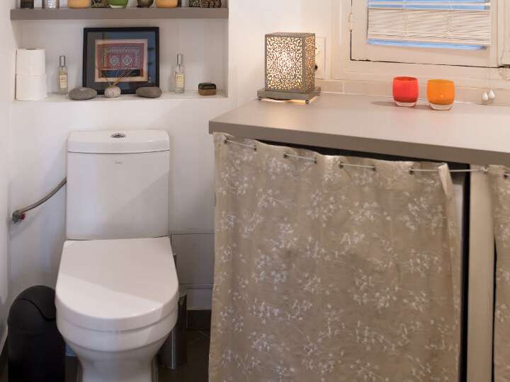 Appartement Paris 10e - 3 chambres - 100m²