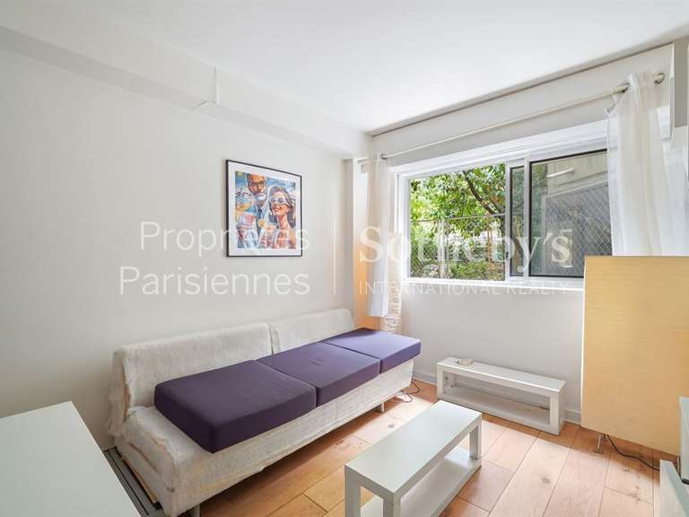 Appartement Paris 7e - 15m²