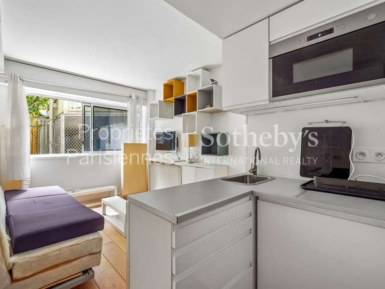 Appartement Paris 7e - 15m²