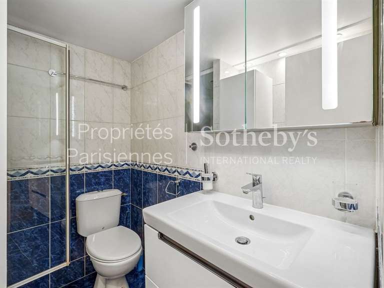 Appartement Paris 7e - 15m²