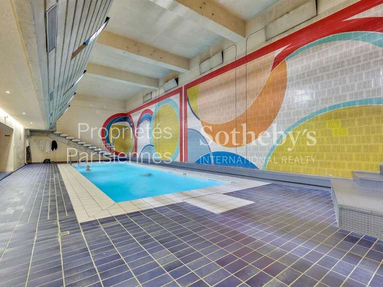 Appartement Paris 7e - 15m²