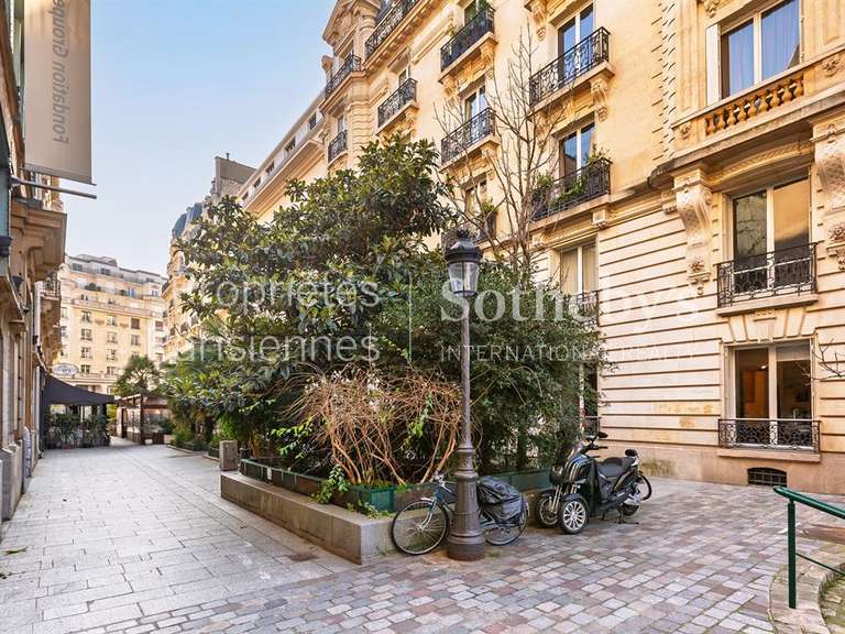 Appartement Paris 7e - 15m²