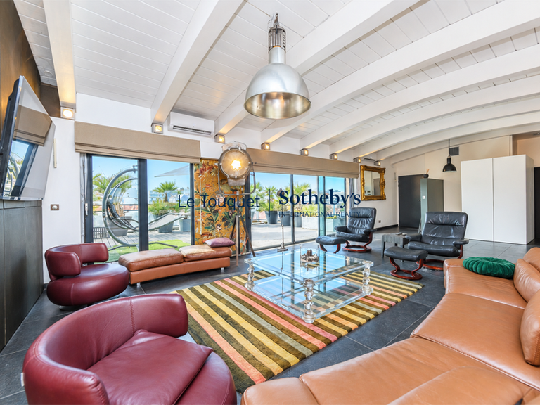 Apartment Le Touquet-Paris-Plage - 3 bedrooms - 195m²