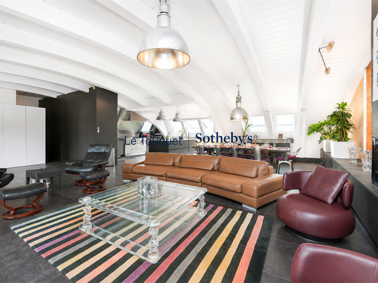 Apartment Le Touquet-Paris-Plage - 3 bedrooms - 195m²