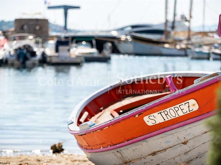 Apartment Saint-Tropez - 1 bedroom - 43m²