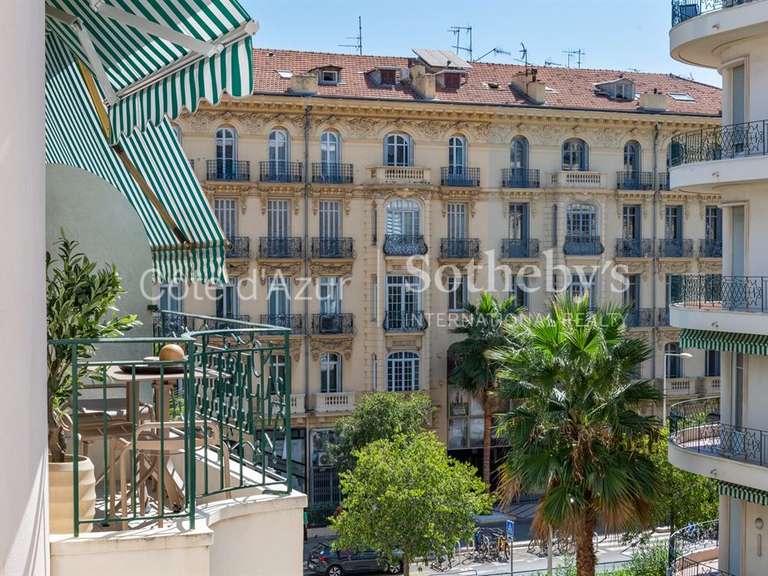 Apartment Nice - 2 bedrooms - 87m²