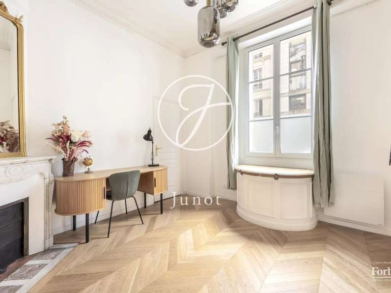 Appartement Paris 15e - 2 chambres - 90m²