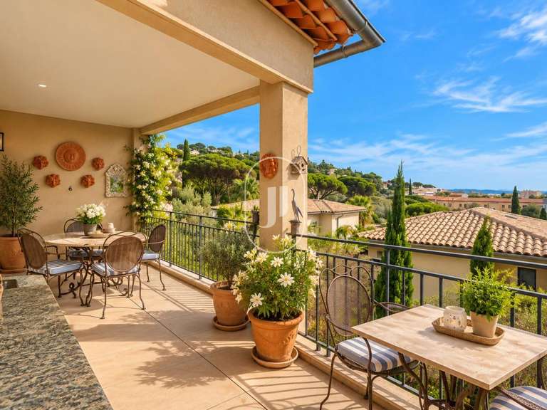 Appartement avec Vue sur mer Sainte-Maxime - 3 chambres - 114m²