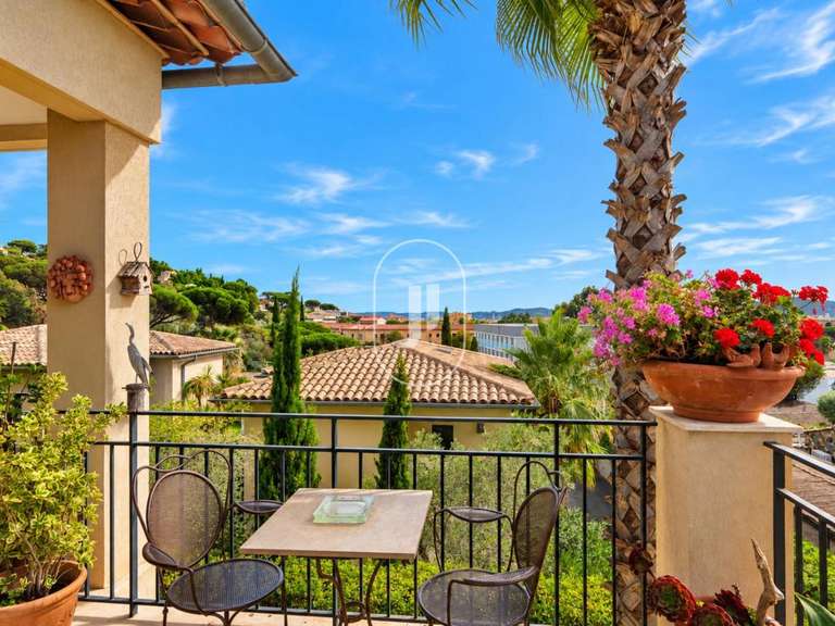 Appartement avec Vue sur mer Sainte-Maxime - 3 chambres - 114m²