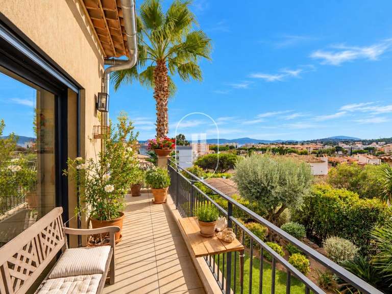 Appartement avec Vue sur mer Sainte-Maxime - 3 chambres - 114m²