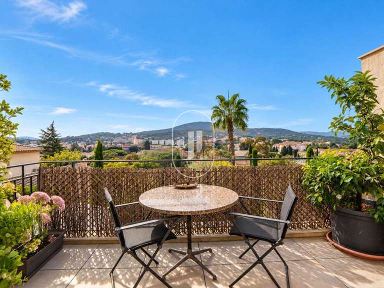 Appartement avec Vue sur mer Sainte-Maxime - 3 chambres - 114m²
