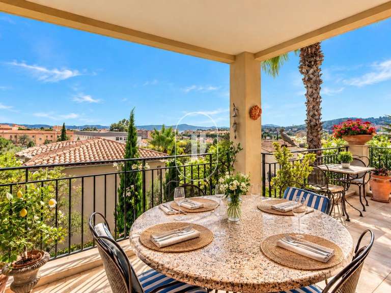 Appartement avec Vue sur mer Sainte-Maxime - 3 chambres - 114m²