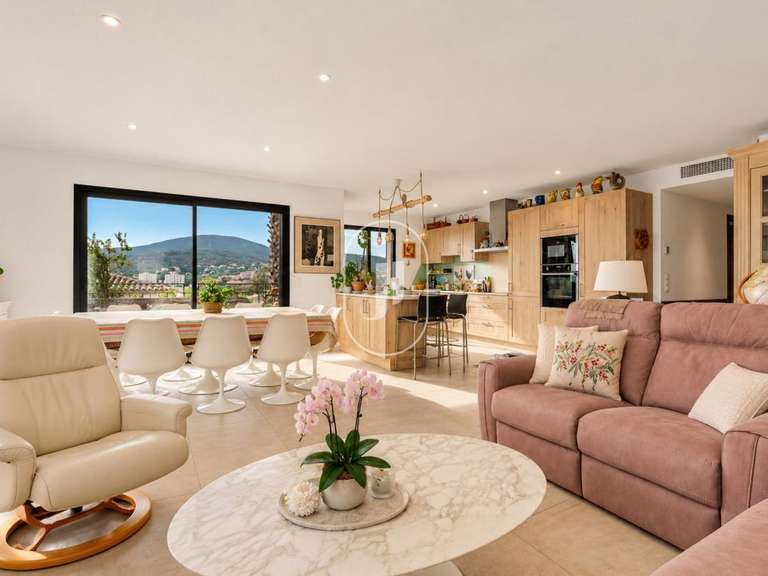 Appartement avec Vue sur mer Sainte-Maxime - 3 chambres - 114m²