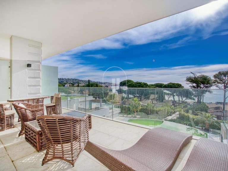 Appartement avec Vue sur mer Sainte-Maxime - 2 chambres - 117m²