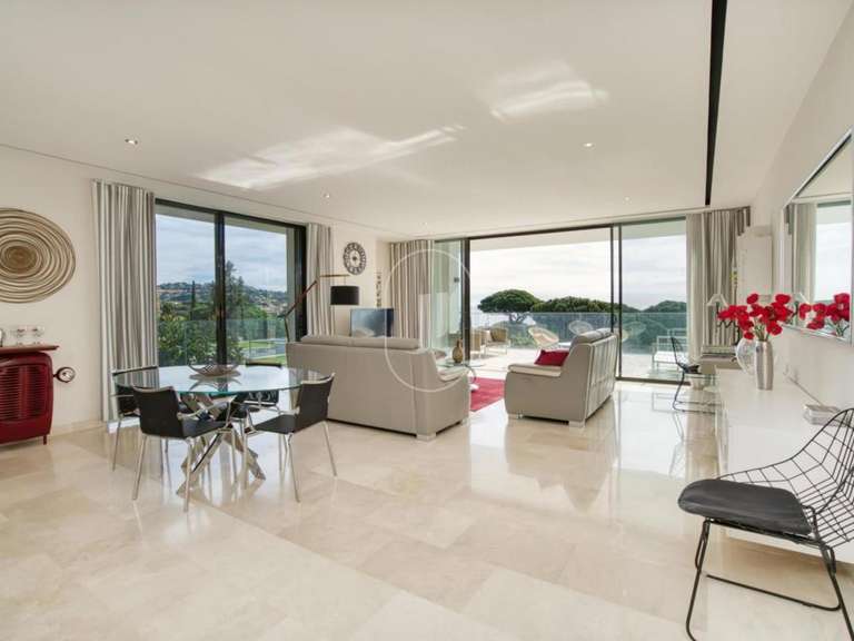 Appartement avec Vue sur mer Sainte-Maxime - 2 chambres - 124m²