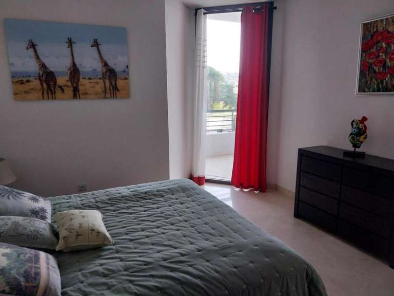 Appartement avec Vue sur mer Sainte-Maxime - 2 chambres - 124m²