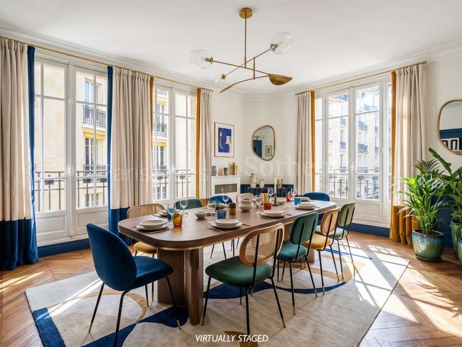 Appartement Paris